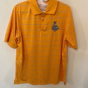 2016 Stanley Cup Pittsburgh Penguins Polo